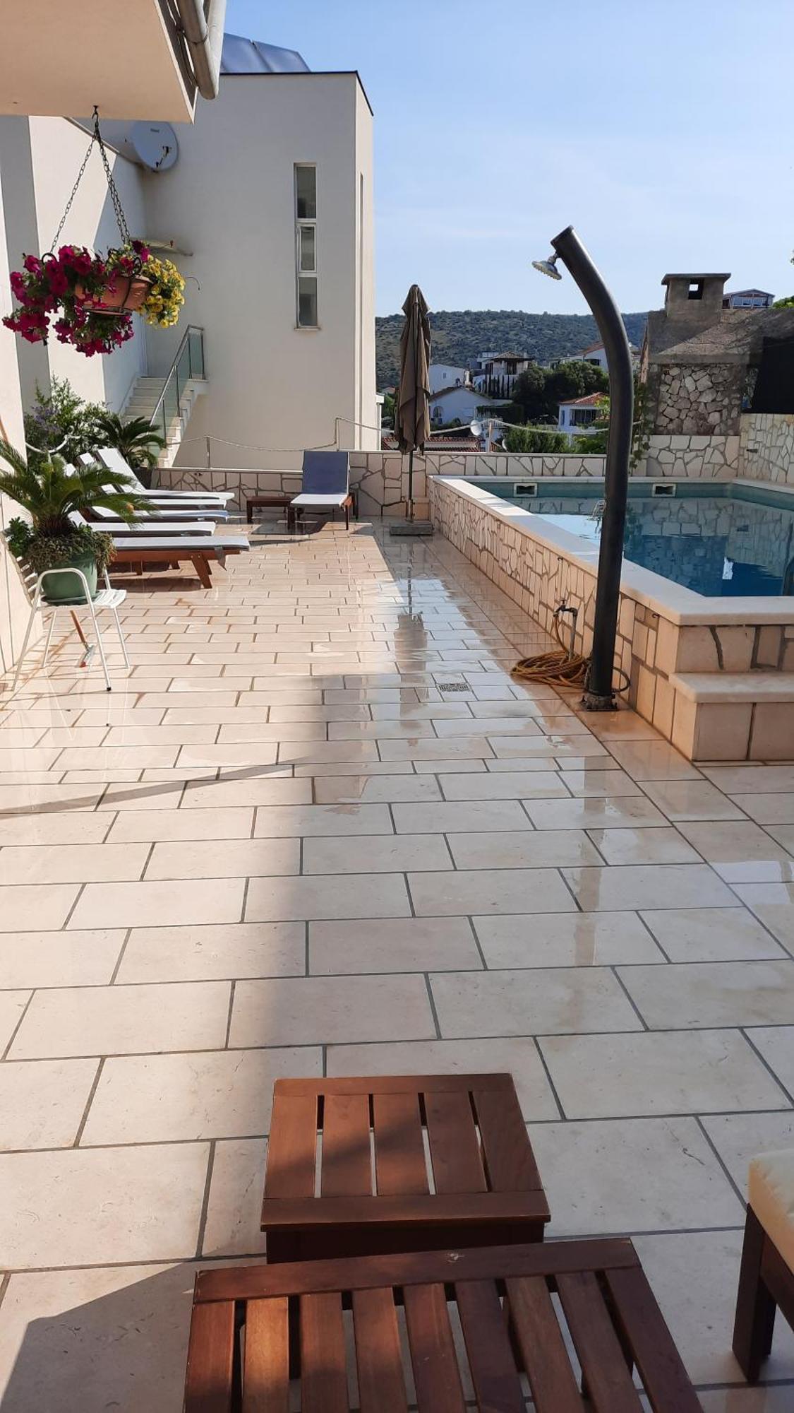Villa Kata Ražanj المظهر الخارجي الصورة